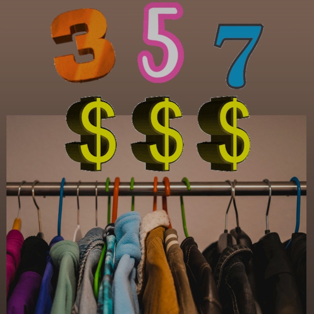 Children's Winter Coat Collection - Multi-Color Rack Special